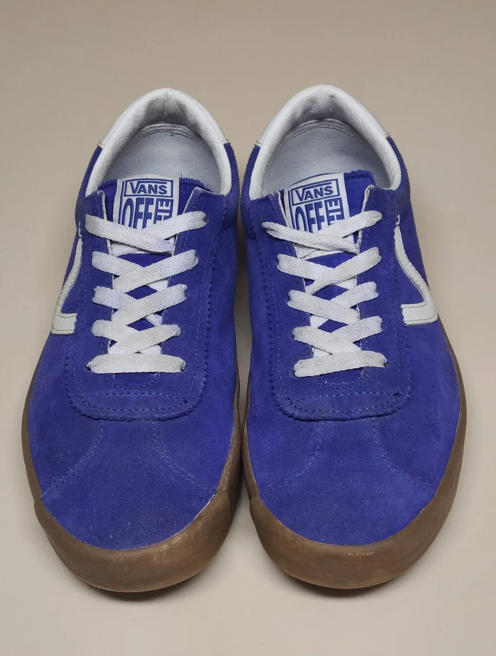 Vans Sport Low casual skateboard sneakers size 9